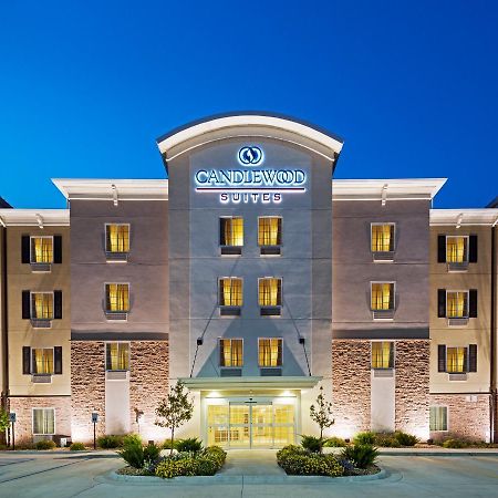 Candlewood Suites - Midland South I-20 Esterno foto