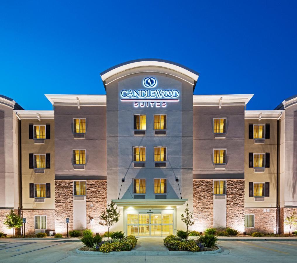 Candlewood Suites - Midland South I-20 Esterno foto